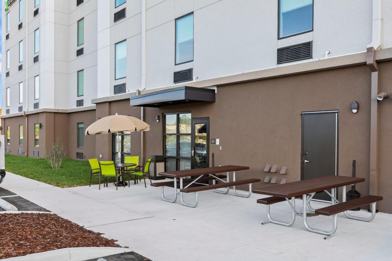 Extended Stay America Premiere Suites - יוקיה מראה חיצוני תמונה