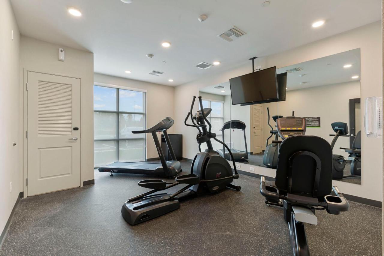Extended Stay America Premiere Suites - יוקיה מראה חיצוני תמונה