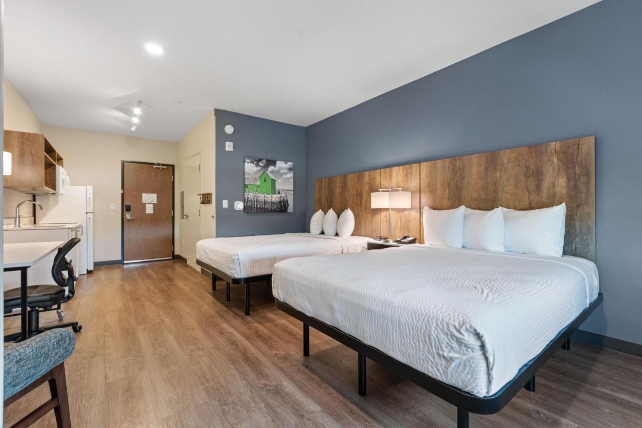 Extended Stay America Premiere Suites - יוקיה מראה חיצוני תמונה