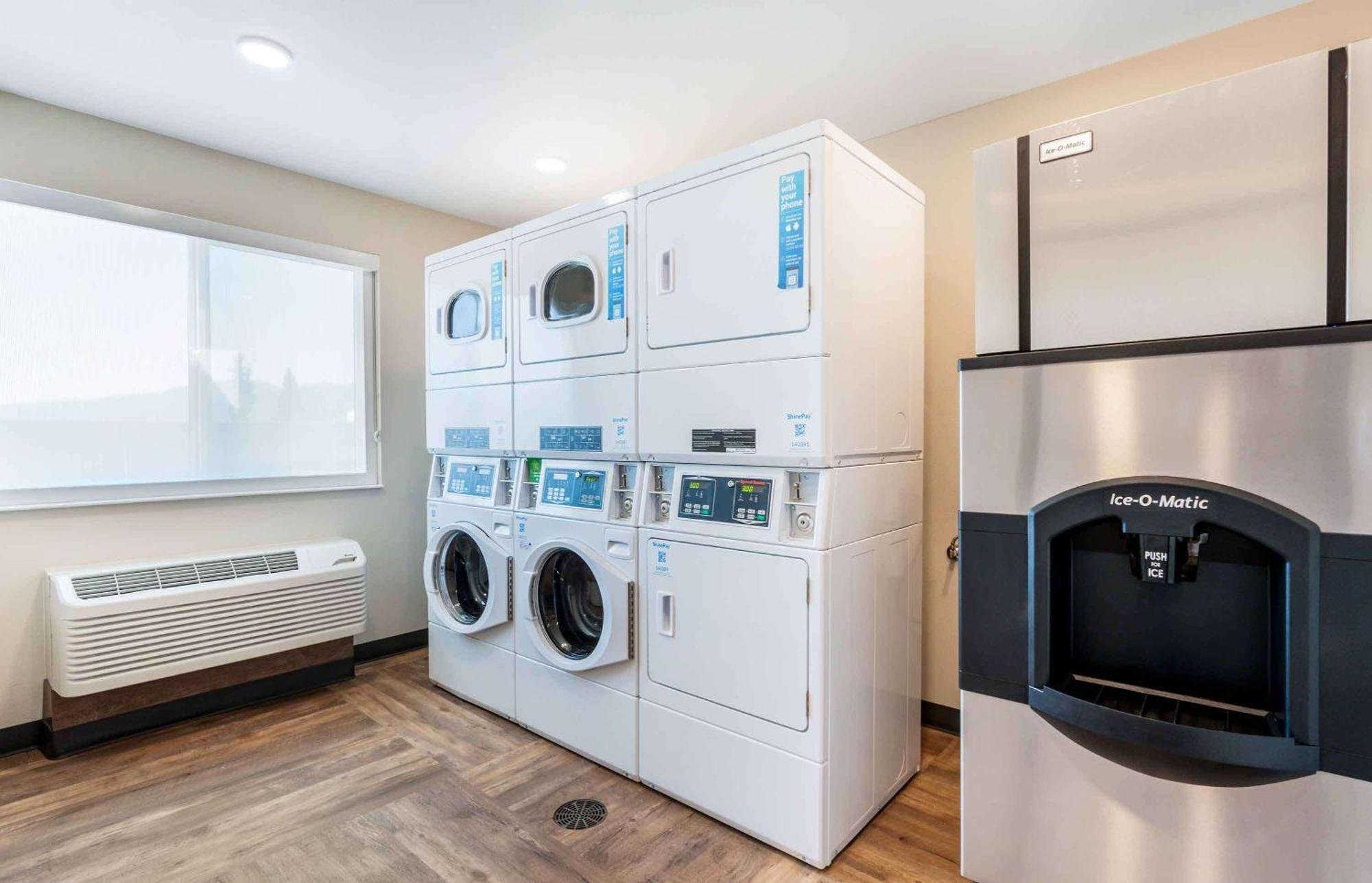 Extended Stay America Premiere Suites - יוקיה מראה חיצוני תמונה