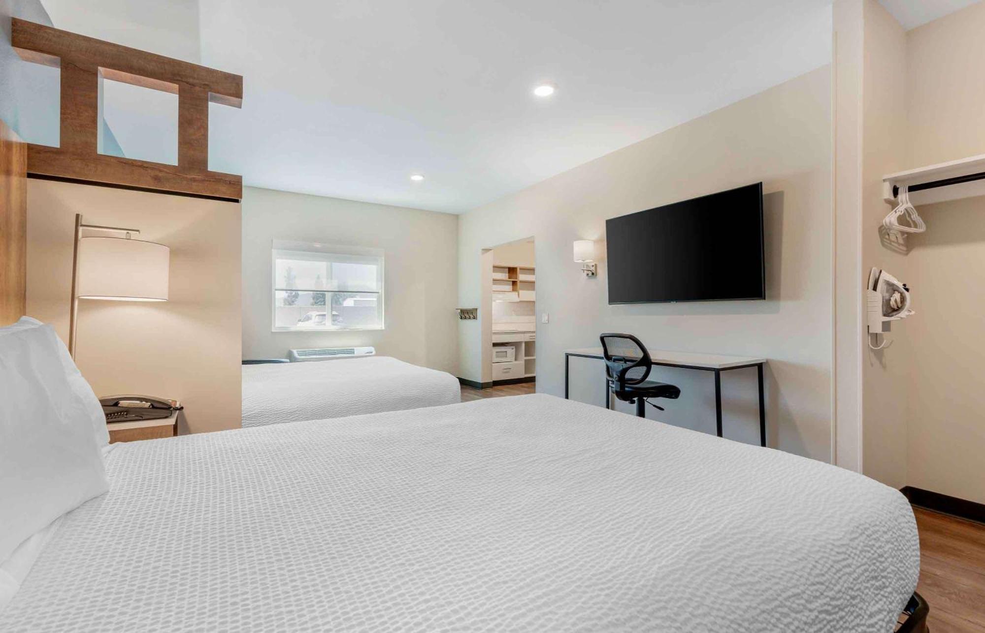 Extended Stay America Premiere Suites - יוקיה מראה חיצוני תמונה
