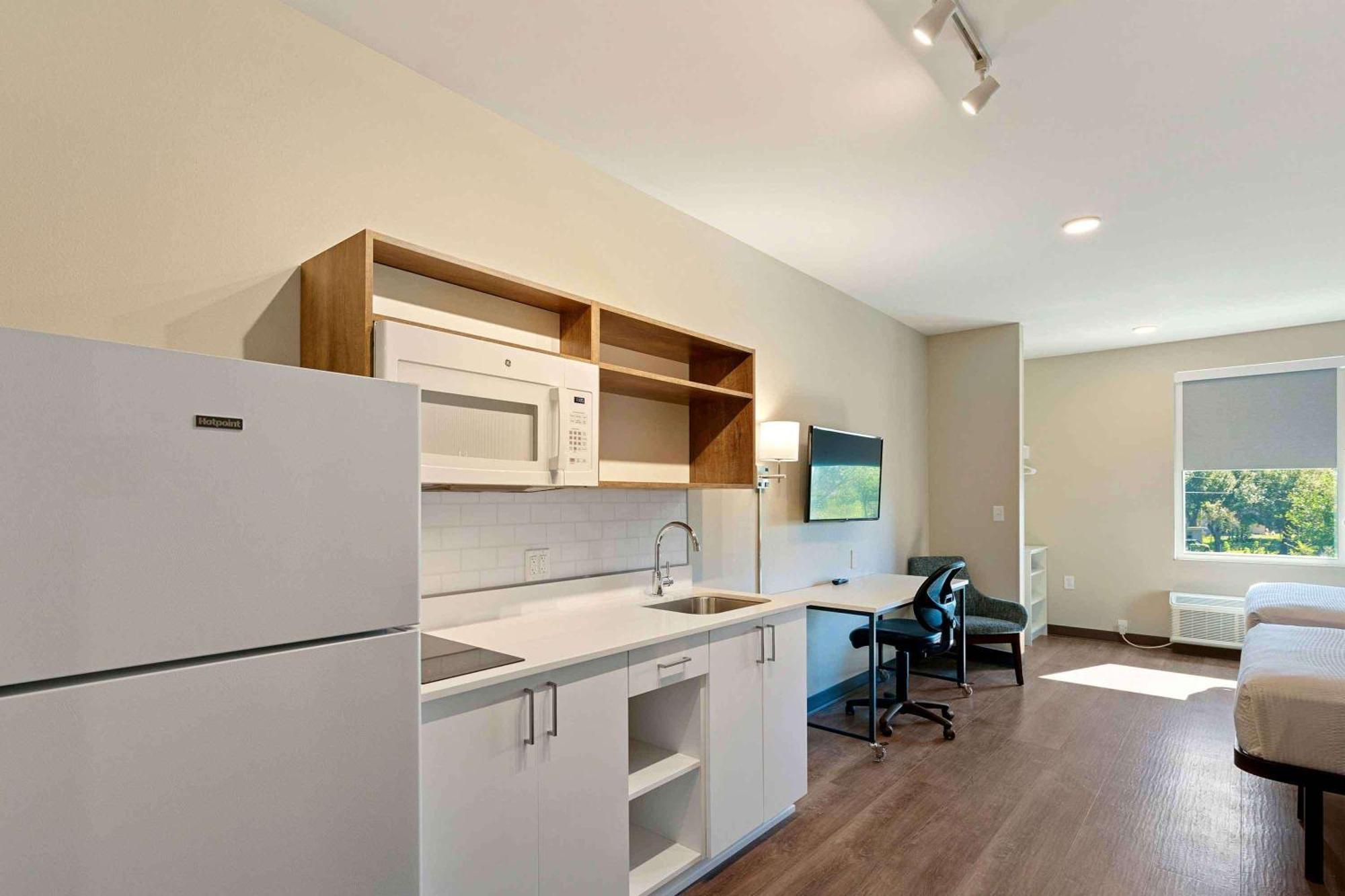 Extended Stay America Premiere Suites - יוקיה מראה חיצוני תמונה