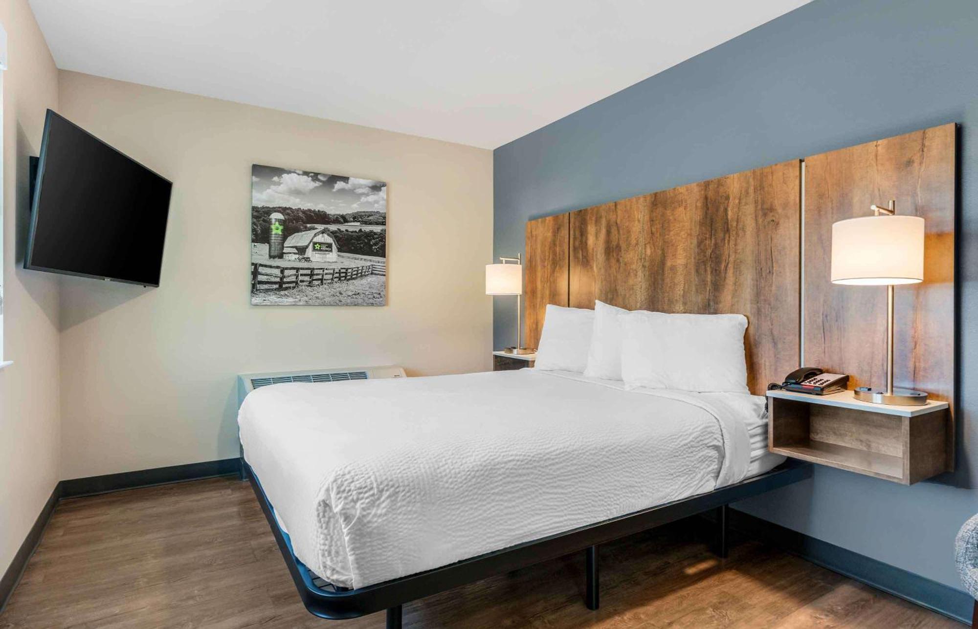 Extended Stay America Premiere Suites - יוקיה מראה חיצוני תמונה