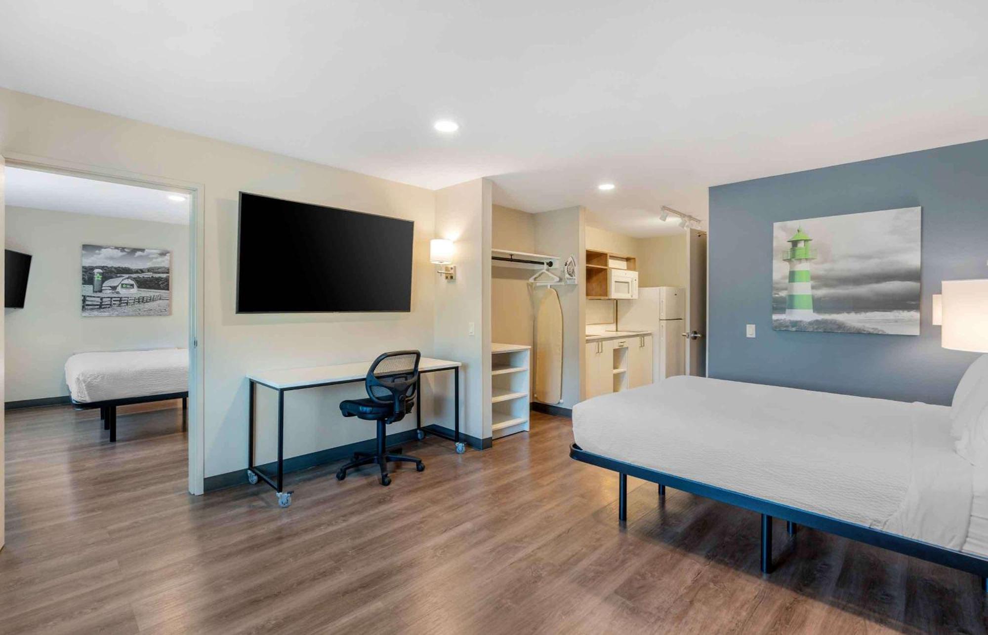Extended Stay America Premiere Suites - יוקיה מראה חיצוני תמונה