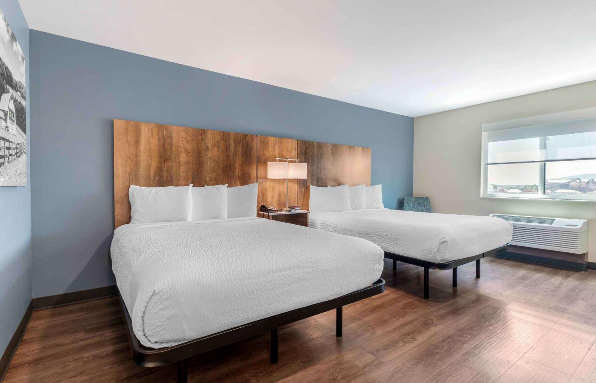 Extended Stay America Premiere Suites - יוקיה מראה חיצוני תמונה