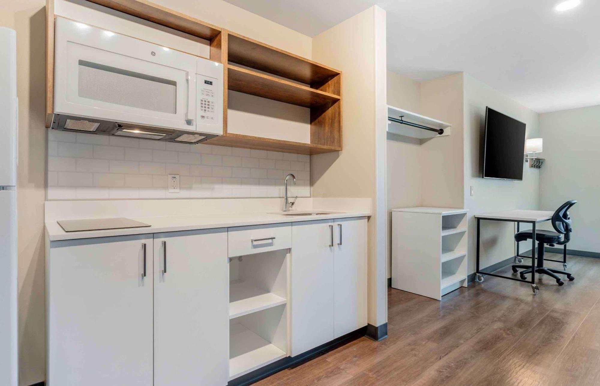 Extended Stay America Premiere Suites - יוקיה מראה חיצוני תמונה