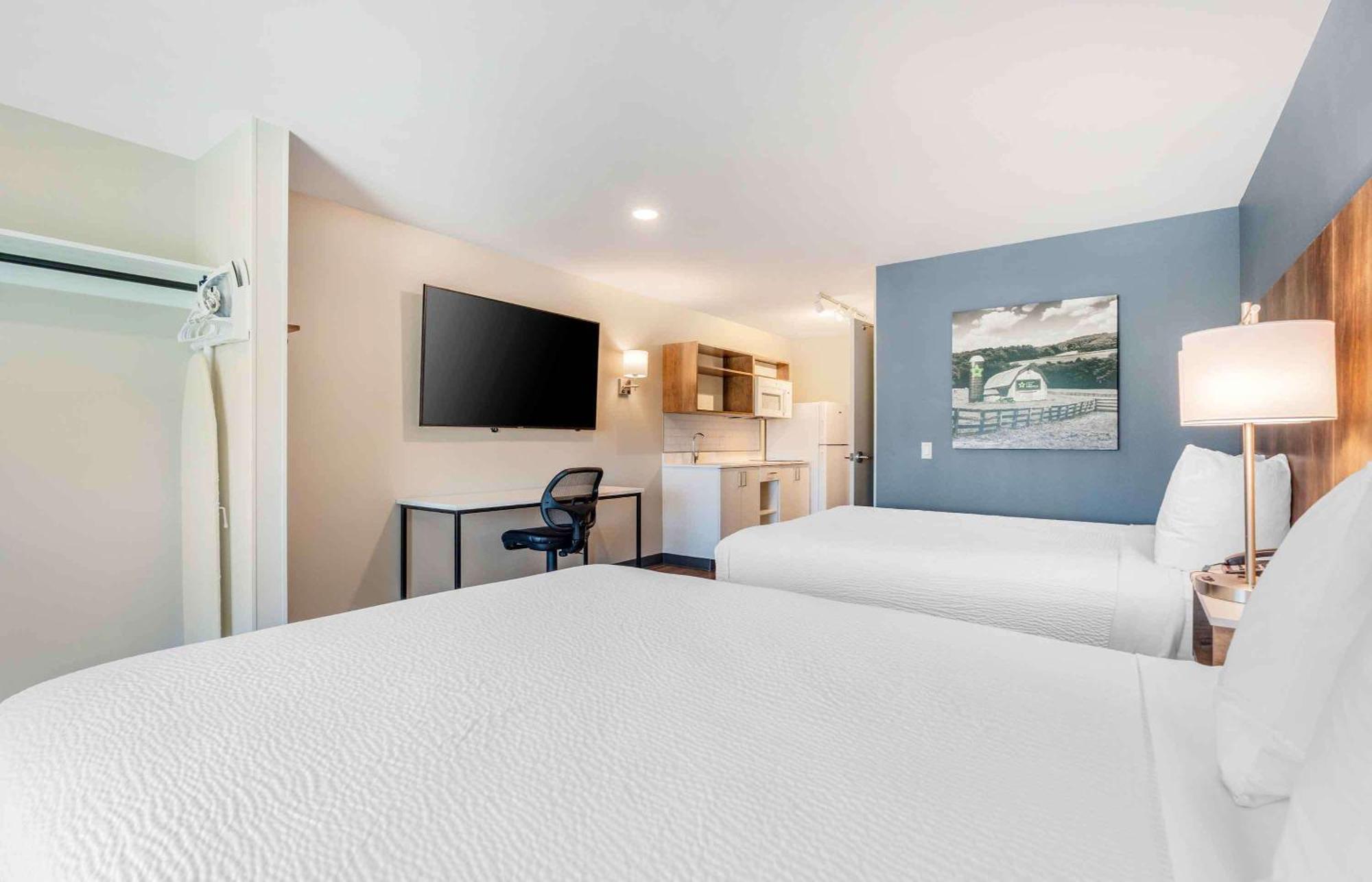 Extended Stay America Premiere Suites - יוקיה מראה חיצוני תמונה