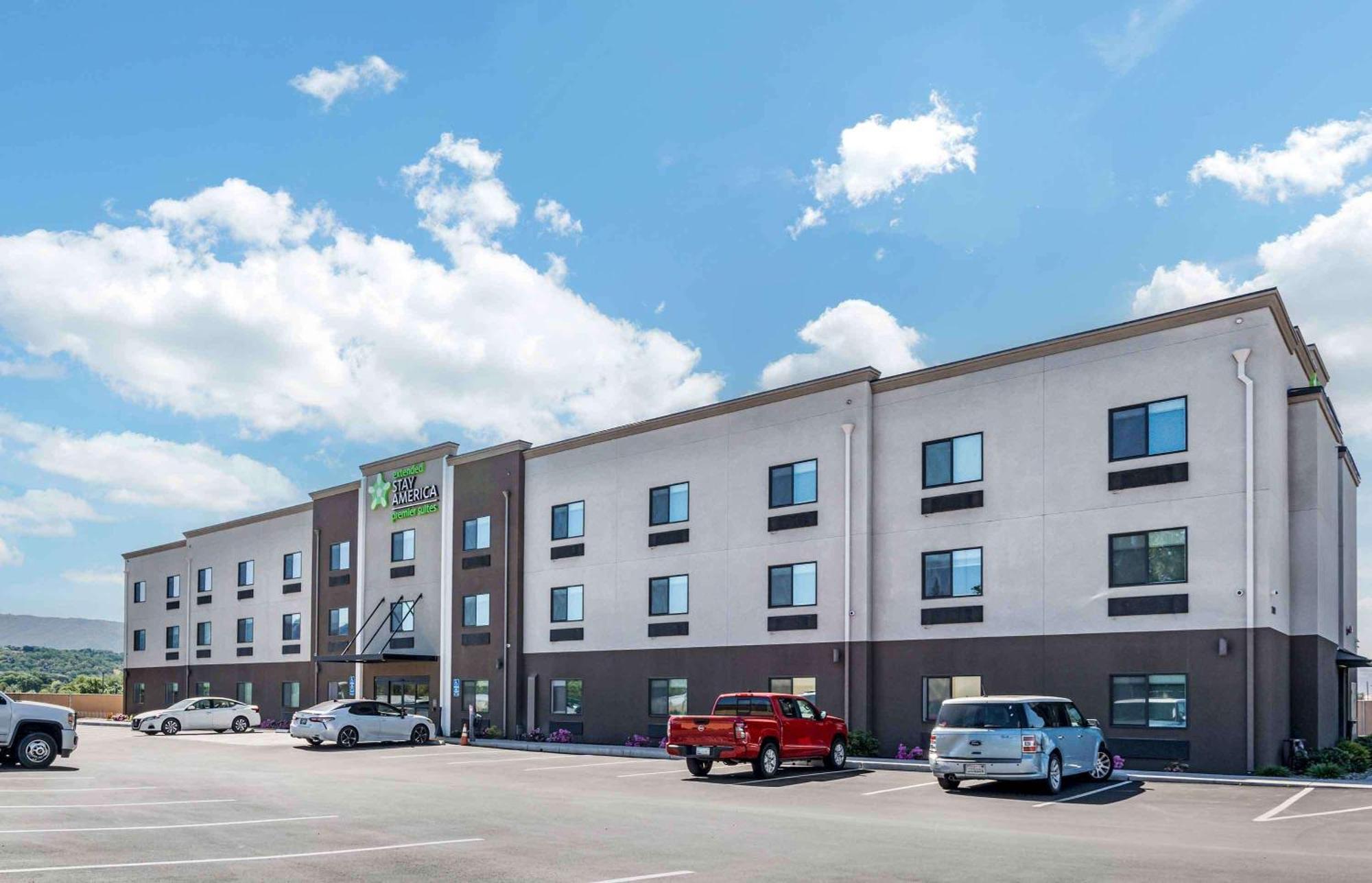 Extended Stay America Premiere Suites - יוקיה מראה חיצוני תמונה
