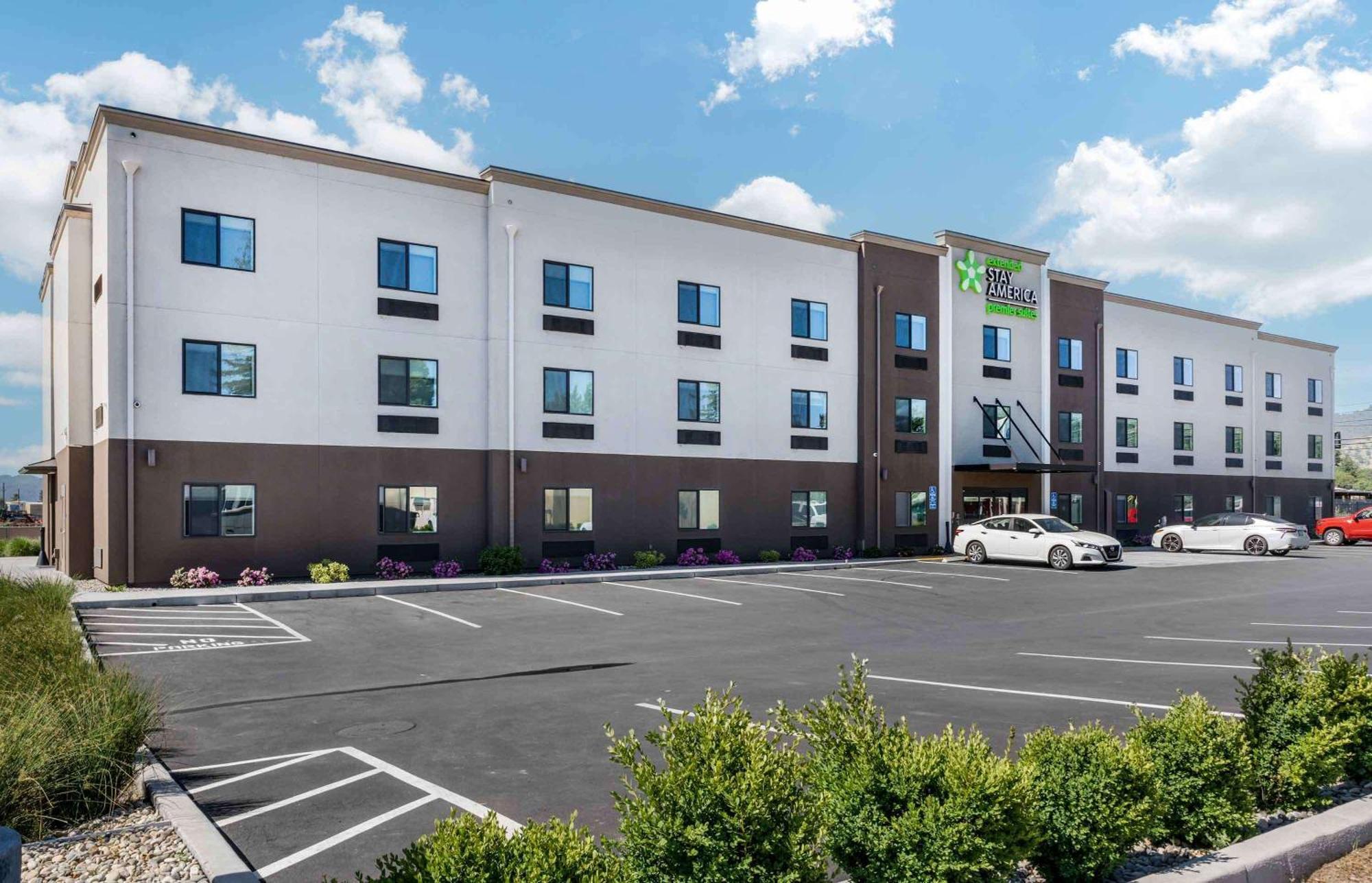 Extended Stay America Premiere Suites - יוקיה מראה חיצוני תמונה